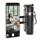 Монопод-трипод XO SS24 LW 4in1 Multi-function Magnetic Mini Selfie Stick 0.47m Black